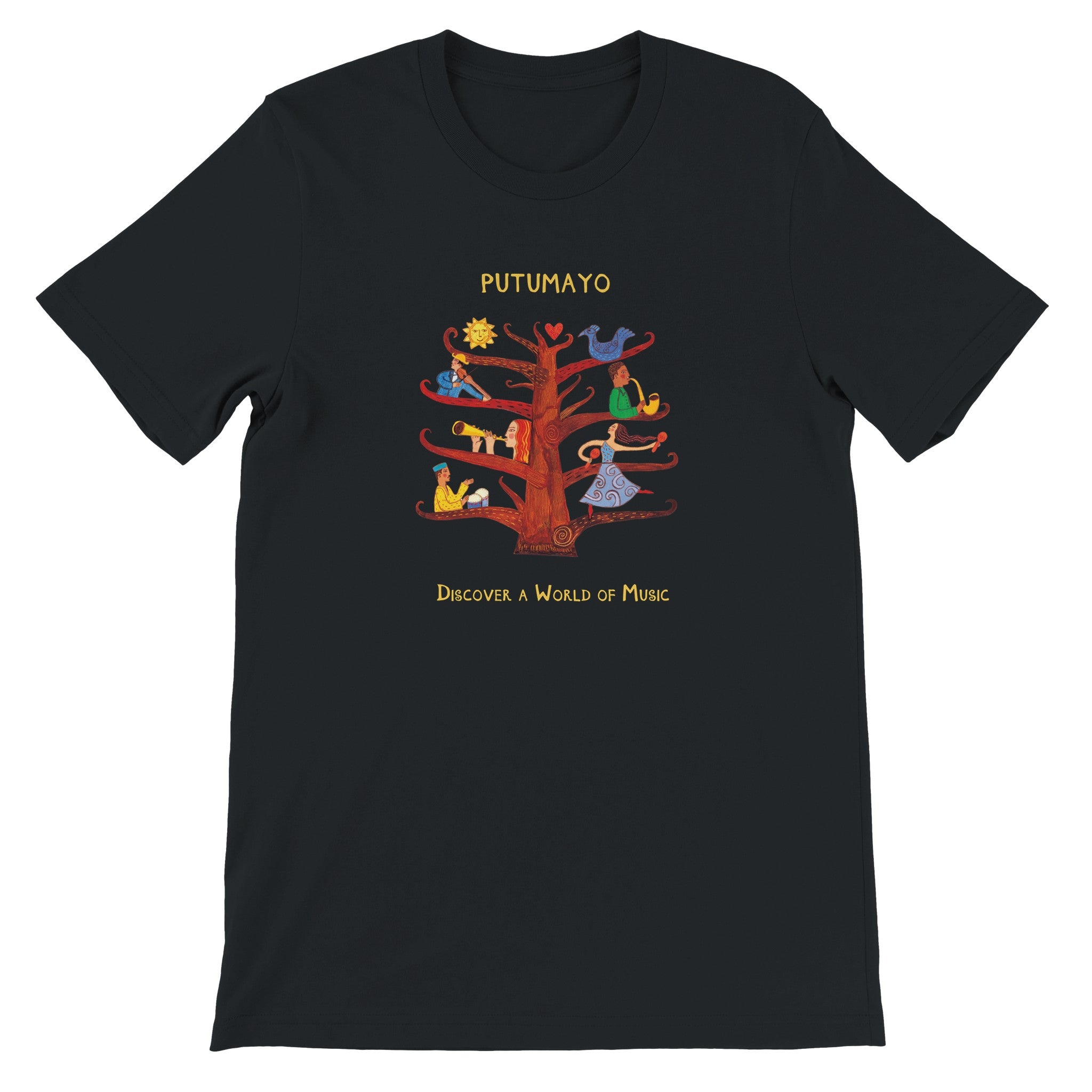 Putumayo Tree of Life (Available in 5 Colors)