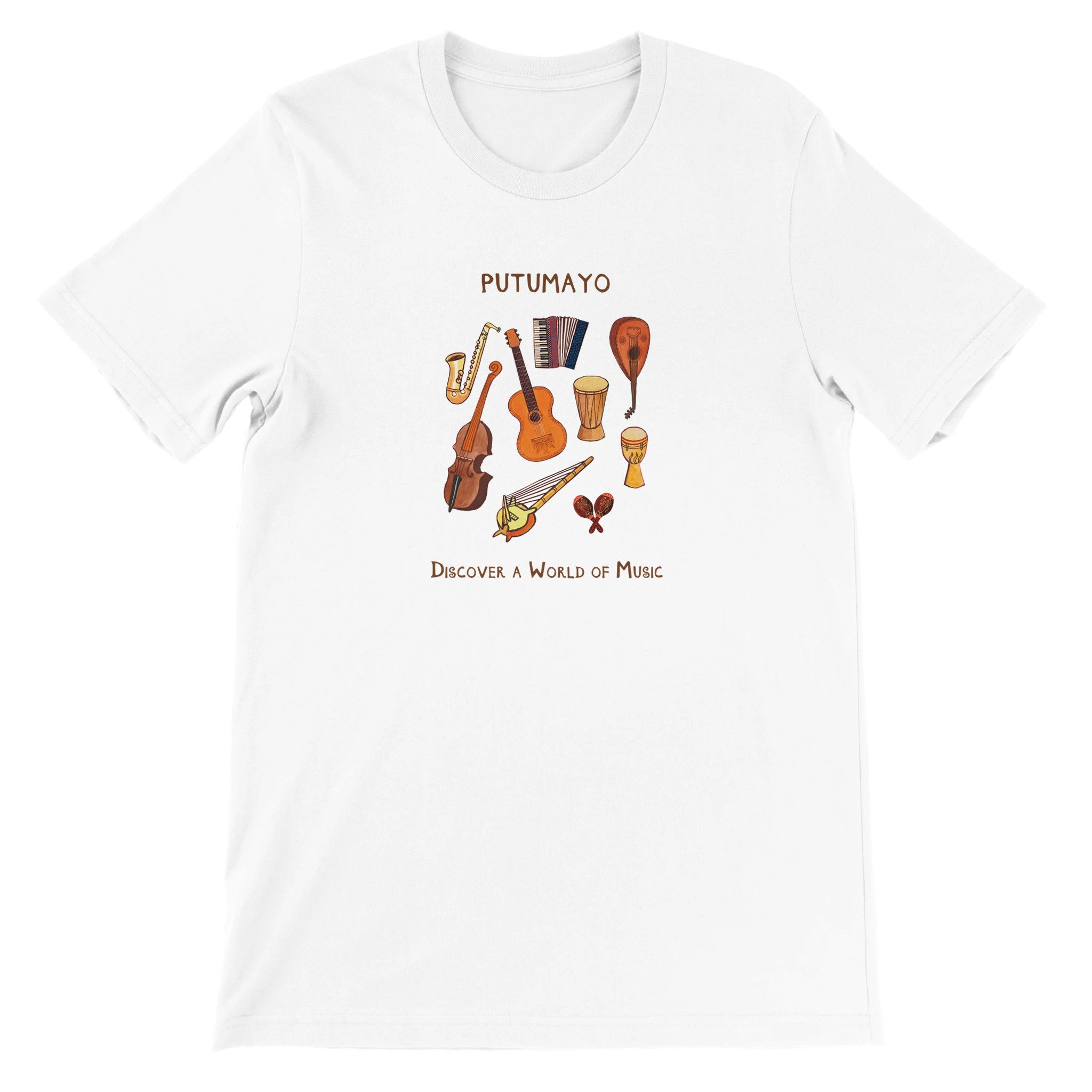 Products – Putumayo
