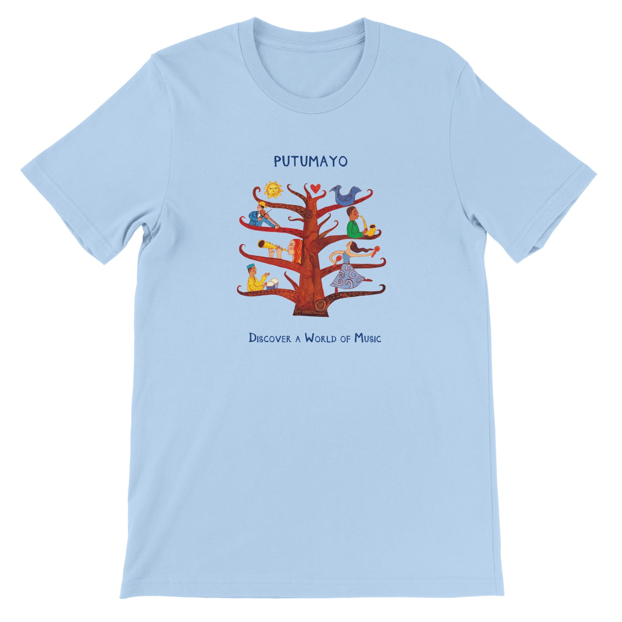 Putumayo Tree of Life (Available in 5 Colors)