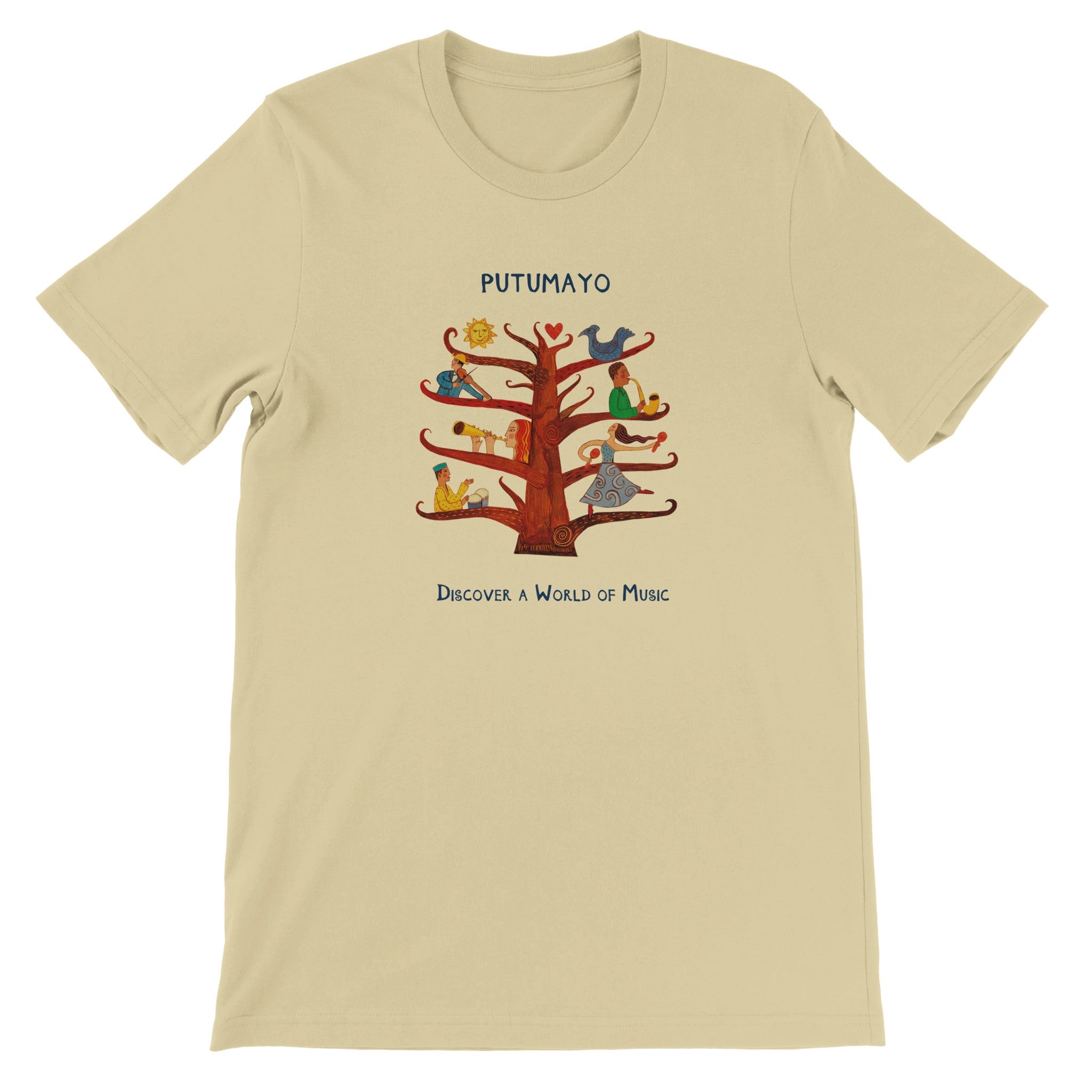 Putumayo Tree of Life (Available in 5 Colors)