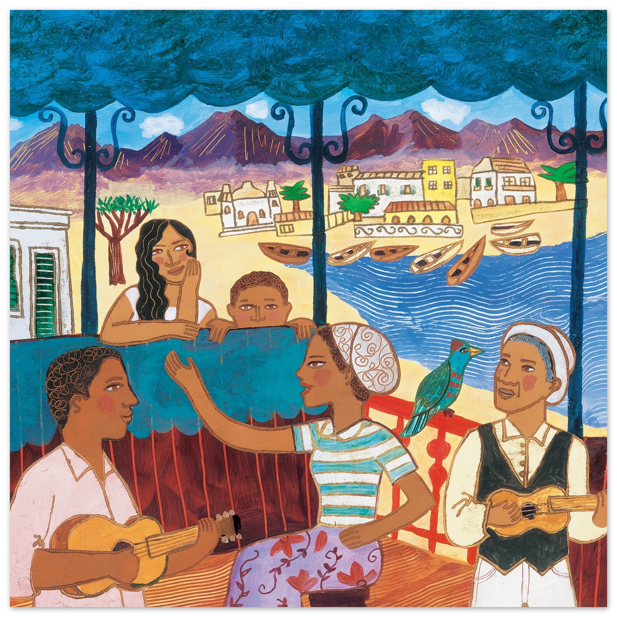 Putumayo Merchandise
