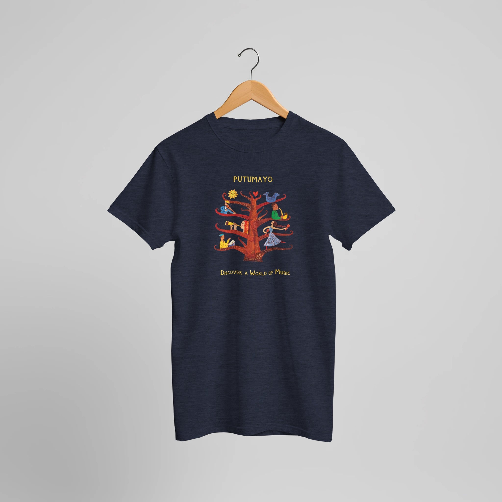 Putumayo Tree of Life (Available in 5 Colors)