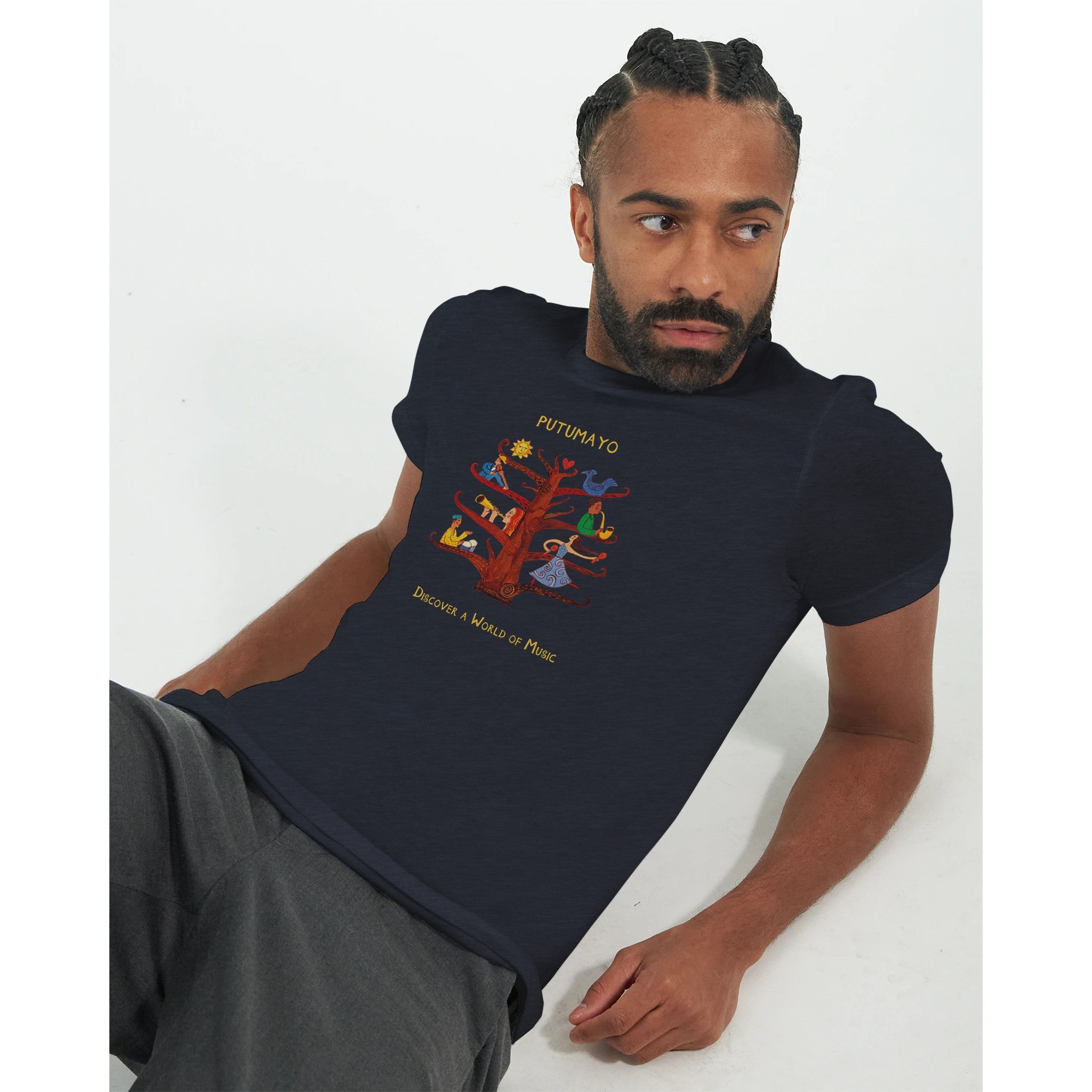 Putumayo Tree of Life (Available in 5 Colors)
