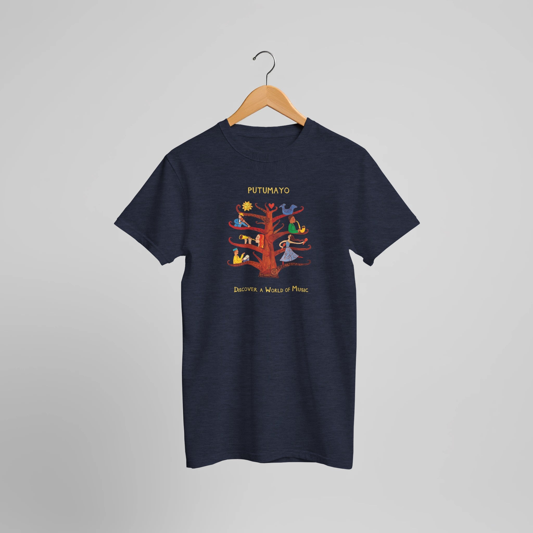 Putumayo Tree of Life (Available in 5 Colors)