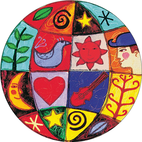 Putumayo Tree of Life (Available in 5 Colors)