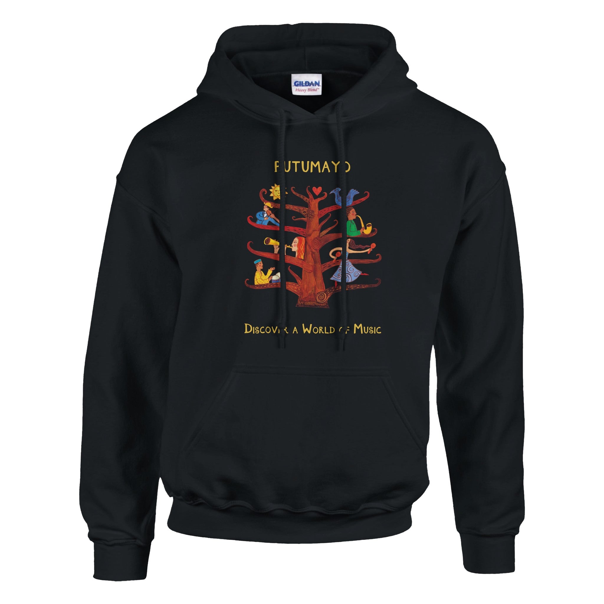 putumayo hoodie プトマヨ ジップパーカー Putumayo Tree of Life Hoodie (Available in 3 Colors)